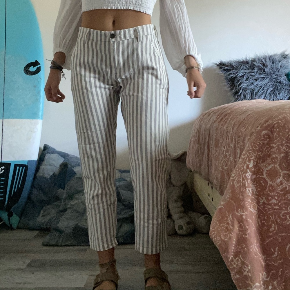 O’Neill straight leg beachy pant